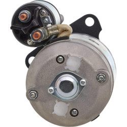 Massey Ferguson 550 IS0711 Starteris 12V, 1,8kW, 10 dantų, CW, Mahle