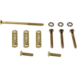 Massey Ferguson 550 VPM3304 Priekinių žibintų varžtų komplektas