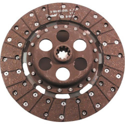 Massey Ferguson FE35 327000246 Sankabos diskas USF