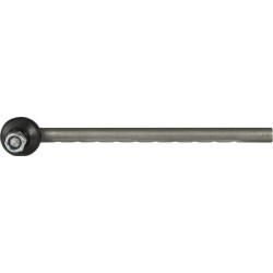 Massey Ferguson 65 SHP225KR Skersinės vairo trauklės galas kairysis