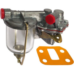 Massey Ferguson 140 VPD3057 kuro siurblys