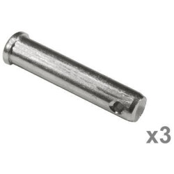 Massey Ferguson 135 VPG4409 Nustatyti sukimosi kaištį