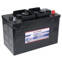 Massey Ferguson 135 590040048KR Akumuliatorius 12V 90Ah 540A JK: 643 Kramp