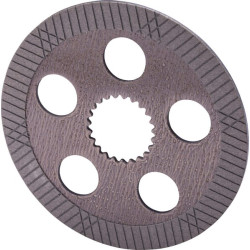 Massey Ferguson 154 3671530M2 Stabdžių diskas 178x140x4,8 48x44 mm - Z.23