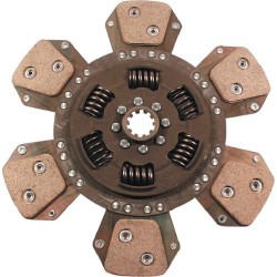 Case - IH 4220 331015411 Sankabos diskas TDCA