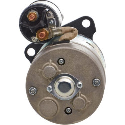 Massey Ferguson 164 IS0520 starteris 12V, 2,7kW, 10 dantų, CW, Mahle