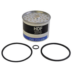 Massey Ferguson 164 FI522SP kuro filtras