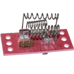 Case - IH Maxxum 110 VPM9068 Ventiliatoriaus rezistorius