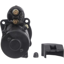 Massey Ferguson 178 IS1159 Starteris 12V, 4,2kW, 10 dantų, CW, su reduktoriumi, Mahle