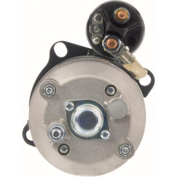 Massey Ferguson 230 IS0632 starteris 12V, 2,8kW, 10 dantų, CW, Mahle