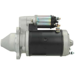 Massey Ferguson 245 STA2167283 Starteris 12V 2.0kW