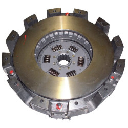 Massey Ferguson 263 228000315 Sankabos gaubtai dvigubi TGU6