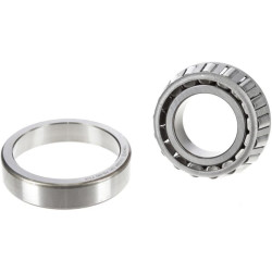 Massey Ferguson 274 30206 kūginis ritininis guolis 30x62x17,25 mm Timken