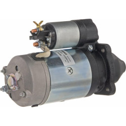Massey Ferguson 1104 IS0629 starteris 12V, 2,8kW, 10 dantų, CW, Mahle