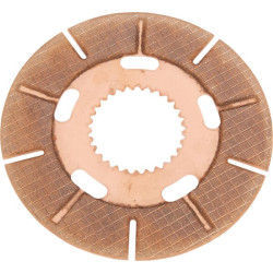 Massey Ferguson 2640 3715250M2N stovėjimo stabdžių juosta