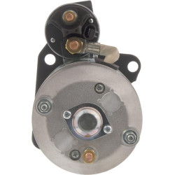 Massey Ferguson 4215 IS1046 starteris 12V, 3,0 kW, 10 dantų, CW, Mahle