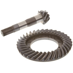 Massey Ferguson 4225 3764122M91N Karūninis ratas ir krumpliaratis