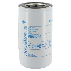Massey Ferguson 4235 P550299 Alyvos filtras Spin-on Donaldson