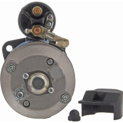 Massey Ferguson 4255 IS0509 starteris 12V, 2,8kW, 10 dantų, CW, Mahle