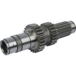 Massey Ferguson 4255 3613277M2N Fiksuota laikiklio ašis