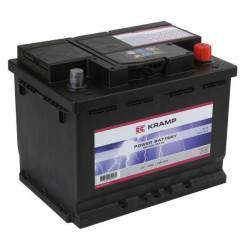 Massey Ferguson 4260 560408054KR Akumuliatorius 12V 60Ah 540A JK: 075 Kramp