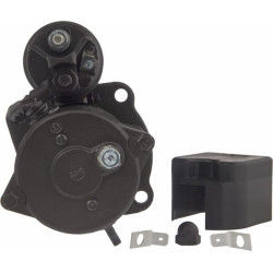 Massey Ferguson 4260 IS1378 Starteris 12V, 3,2kW, 10 dantų, CW, su reduktoriumi, Mahle