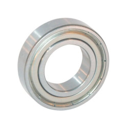 Massey Ferguson 6255 6011ZZC3 Gilaus griovelio rutulinis guolis 55x90x18mm INA/FAG