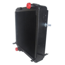 Massey Ferguson 6270 3781116M1N radiatorius