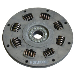 Massey Ferguson 6280 370002410 amortizatorius LuK