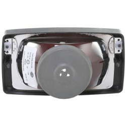 Massey Ferguson 6290 1AB006213001 Halogeninis priekinis žibintas, stačiakampis, 12V, skaidrus, prisukamas, 182x94x102mm AMP kišt