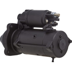 New Holland T4.110F Low T4A L/Cab (12/18 -) IS1189 Starteris 12V, 3,2kW, 10 dantų, CW, Mahle