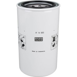 Case - IH Maxxum 115 CVXDrive Stage V W14003 hidraulinis filtras