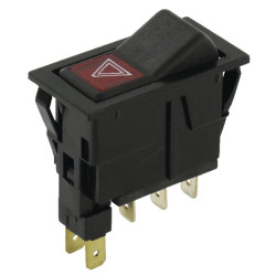 New Holland TD5040 84155394 Indikatoriaus jungiklis