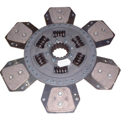 New Holland TD5040 331021910 Sankabos diskas TDCA