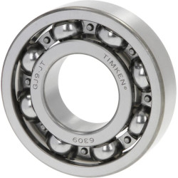 New Holland TD5010 6309TIM Gilaus griovelio rutulinis guolis 45x100x25mm Timken