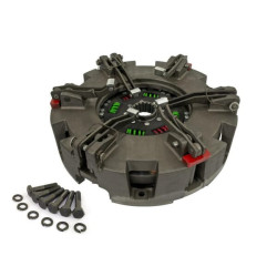 New Holland TD80 8456N Sankabos dangtis dvigubas