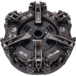 New Holland TB90 223002810 Sankabos dangteliai dvigubi TGU6