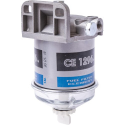 New Holland 6610 (O) FI522CUNF12 Kuro filtras vienas įėjimas-išėjimas 1/2" UNF x 20