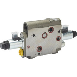 New Holland T5.105 Power Shuttle T4A 82004266 Išleidimo vožtuvas