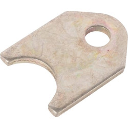 New Holland T4.80N T4A W/Cab (9-17 -) 5193751 Jungties galo laikiklio plokštė