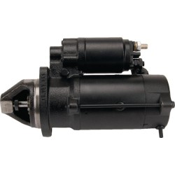 Case - IH 2140 IS1450 Starteris 12V, 3,2kW, 10 dantų, su reduktoriumi, Mahle