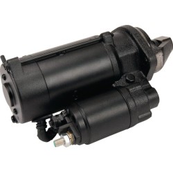 Case - IH 2140 IS1450 Starteris 12V, 3,2kW, 10 dantų, su reduktoriumi, Mahle