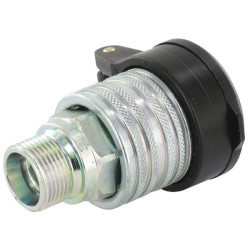 New Holland TS100A 87301571 Hydraulic coupling M22x1.5