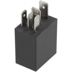 New Holland TS100A Delta RLS112C1R Micro relay 12V, 20A/35A, with resistor