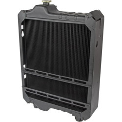 New Holland TS100A Delta 87306757N Radiator