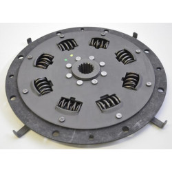 New Holland TS100A Plus 370006210 Flywheel damper