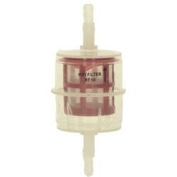 New Holland TS100A Plus RT16 Fuel filter inline Hifi
