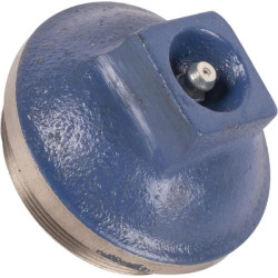 New Holland TS100A Plus C5NN1130A Wheel hub cap