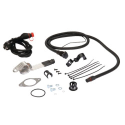 New Holland TS110A MVP442 Engine heater