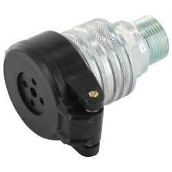 New Holland TS110A 87301571 Hydraulic coupling M22x1.5